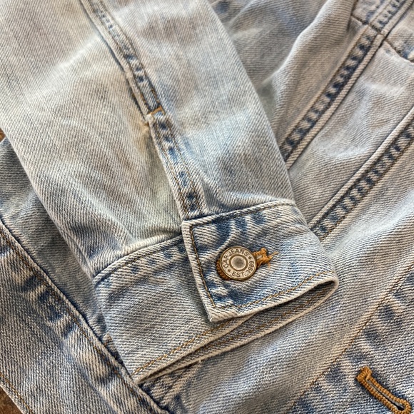 Gap stretch Jean jacket - Picture 3 of 6